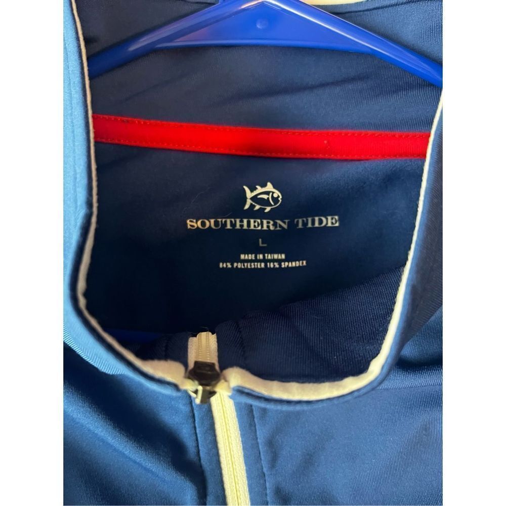 Southern Tide Performance Pullover - image 6